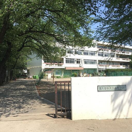 市立南中学校