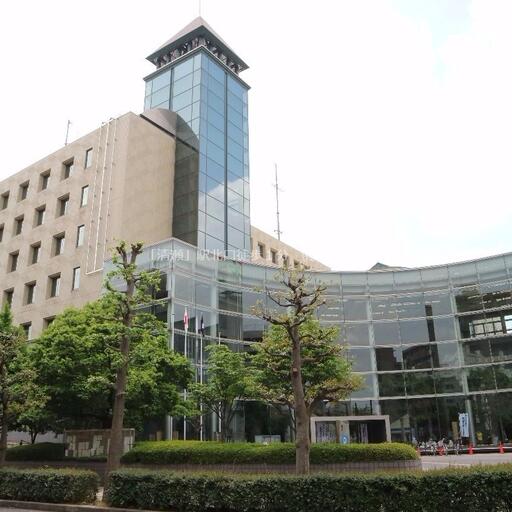 東久留米市役所