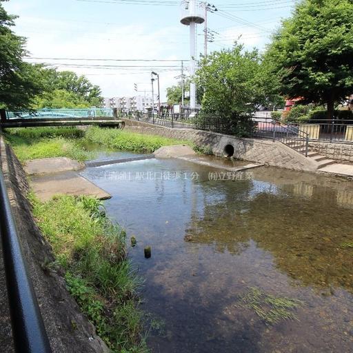 落合川