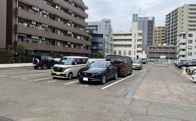 清瀬市元町一丁目「村野駐車場」